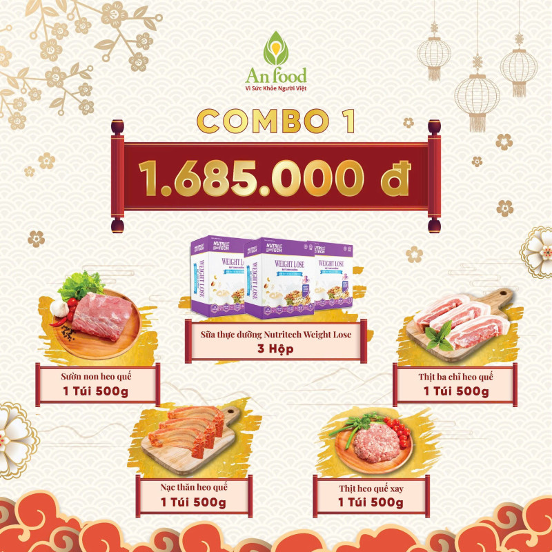 Đi Chợ Cùng AZBUY COMBO: 1